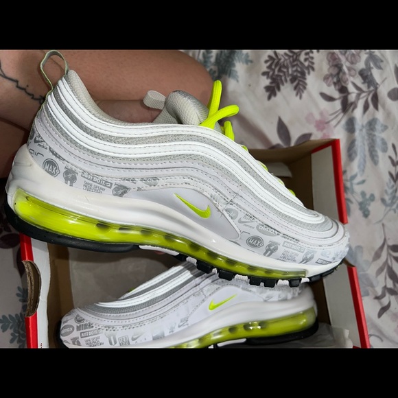 Nike Air Max 97 (GS) - Picture 6 of 8